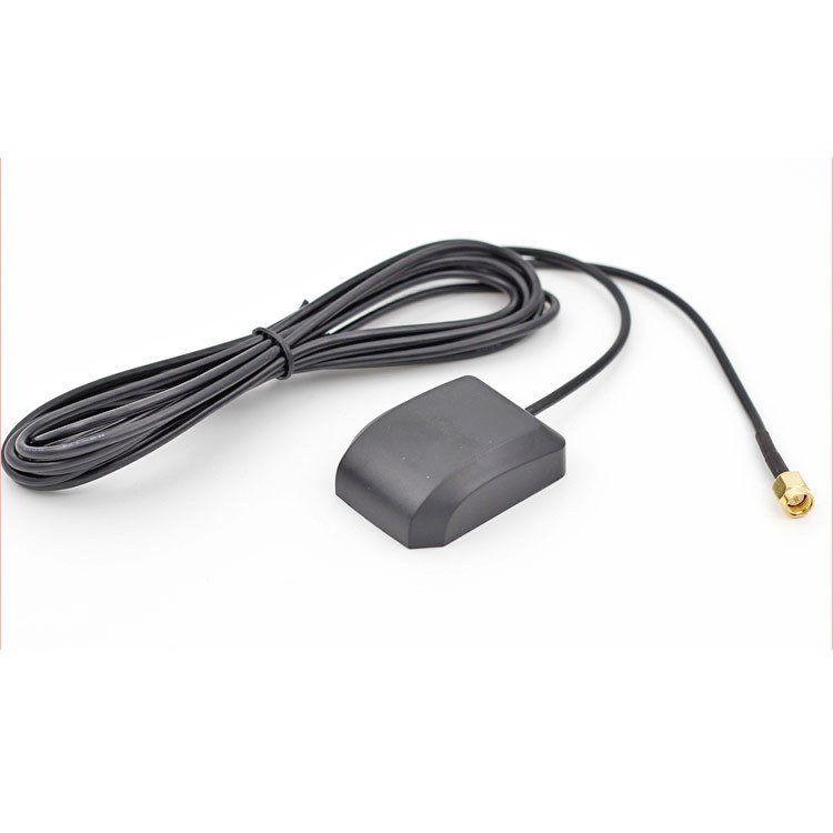 Gps Antenna Factory Wholesale 1575.42mhz Car Internal Navigation Auto Aerial Gps Antenna With Rg174 Cable Fakra Connector