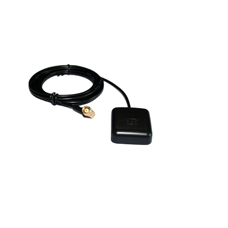Gps Antenna Factory Wholesale 1575.42mhz Car Internal Navigation Auto Aerial Gps Antenna With Rg174 Cable Fakra Connector