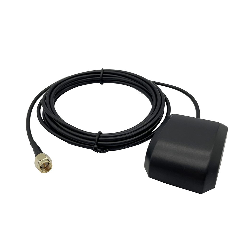 Gps Antenna Factory Wholesale 1575.42mhz Car Internal Navigation Auto Aerial Gps Antenna With Rg174 Cable Fakra Connector