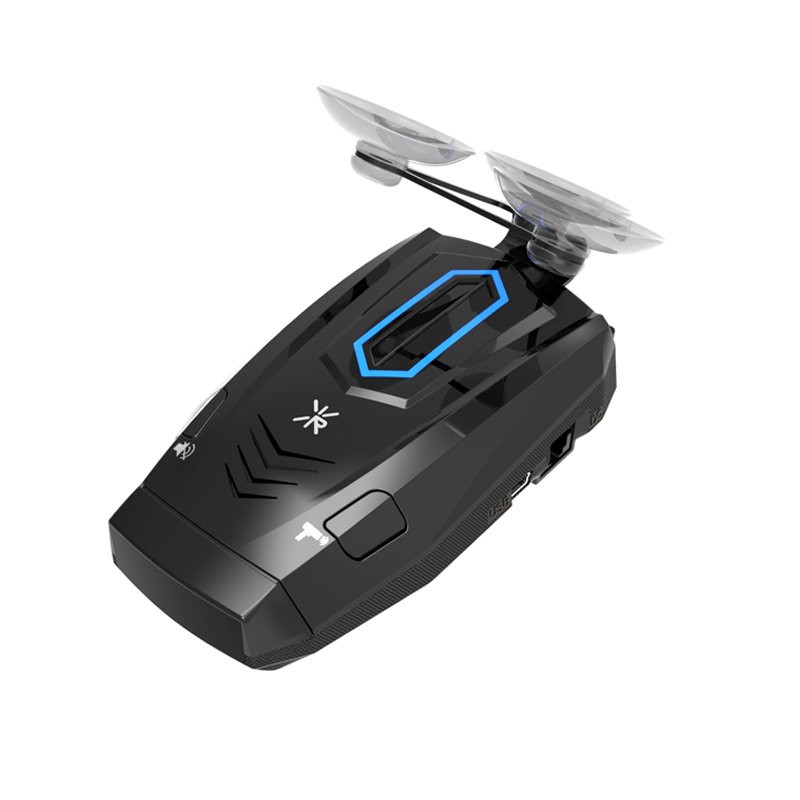 European Mobile Cameras Detector GPS Speed Camera Detector with Anti Full Band for Speed Camera