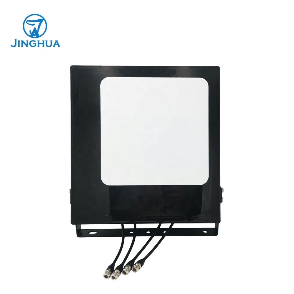 Dual Polarized 4 Ports Multi-band 2G 3G 4G Camouflage Antenna Decorative Projector Spotlight Antenna 800MHz 1710MHz 2700MHz