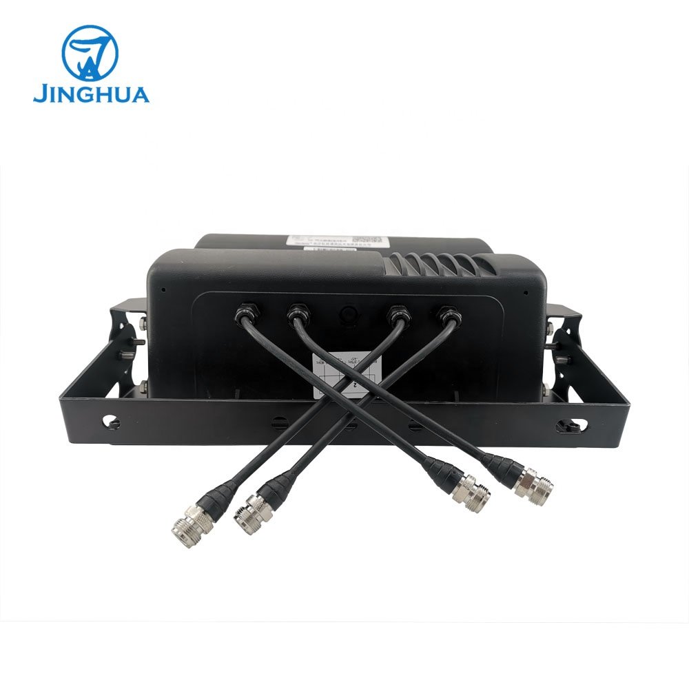 Dual Polarized 4 Ports Multi-band 2G 3G 4G Camouflage Antenna Decorative Projector Spotlight Antenna 800MHz 1710MHz 2700MHz