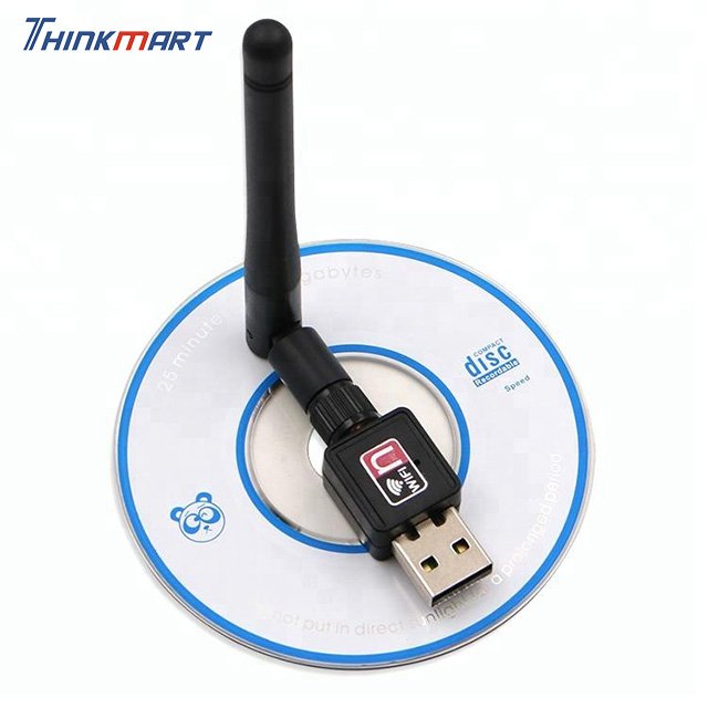 Customize 802.11g/n/b Ralink Rt 5370 Usb Wifi Antenna Dongle Wifi for Strong Decoder Set Top Box