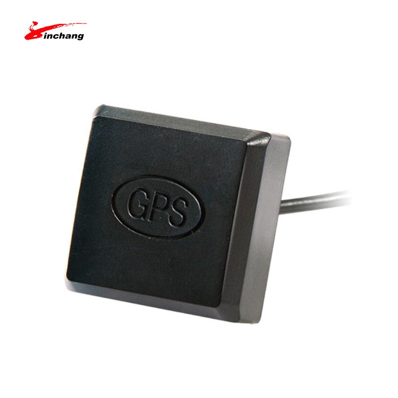 JCA006 30.5*30.5mm Minisize external gps active antenna for car vehicle navigation with mounting screw