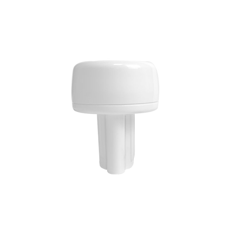 12V RS232 baud rate 9600 bps NMEA protocol for boat marine GPS receiver Mushroom housing GPS Antenna for golf vehicle M10050-KB
