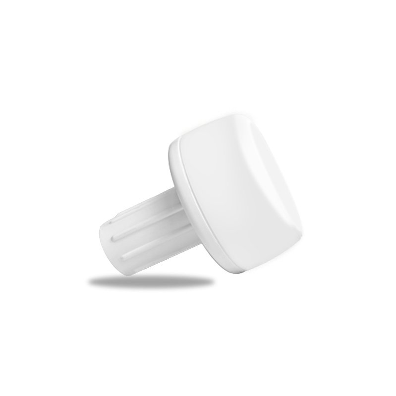 12V RS232 baud rate 9600 bps NMEA protocol for boat marine GPS receiver Mushroom housing GPS Antenna for golf vehicle M10050-KB