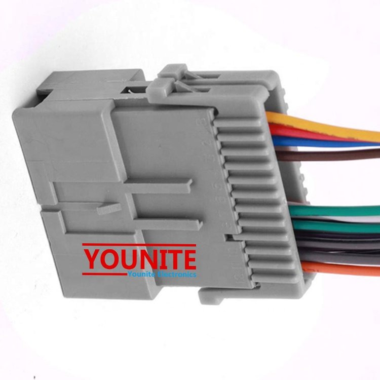 Stereo Car Radio Antenna Adapter Wire Harness