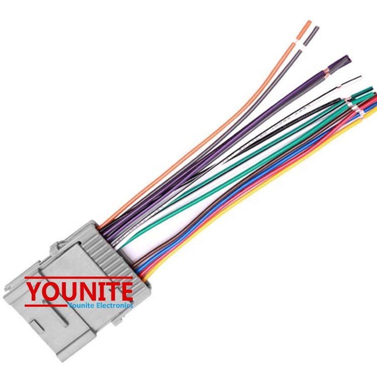 Stereo Car Radio Antenna Adapter Wire Harness