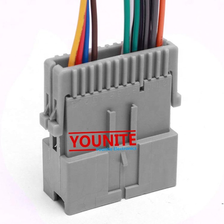 Stereo Car Radio Antenna Adapter Wire Harness