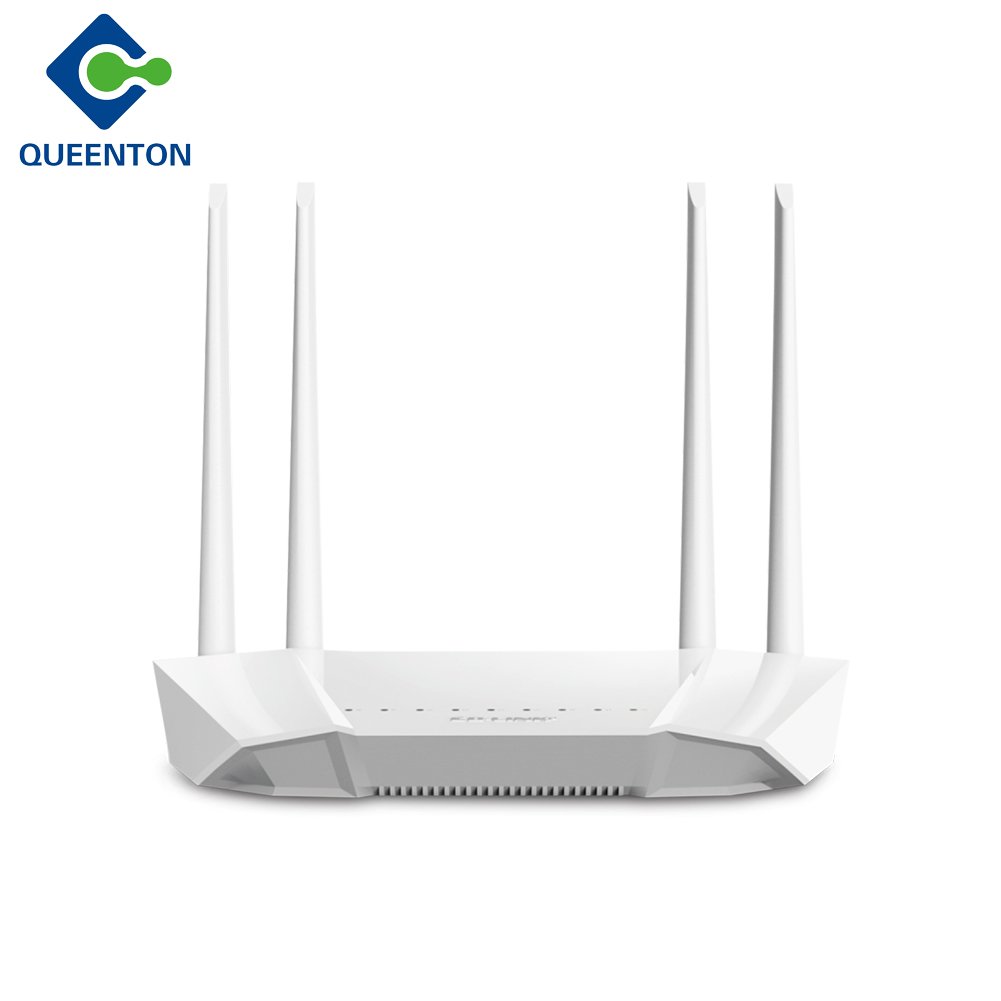 FTTH LB-LINK BL-W1220M Industrial Cellular Router 1200Mbps 2.4G 5G DHCP Industrial dual band gigabit sim wireless router