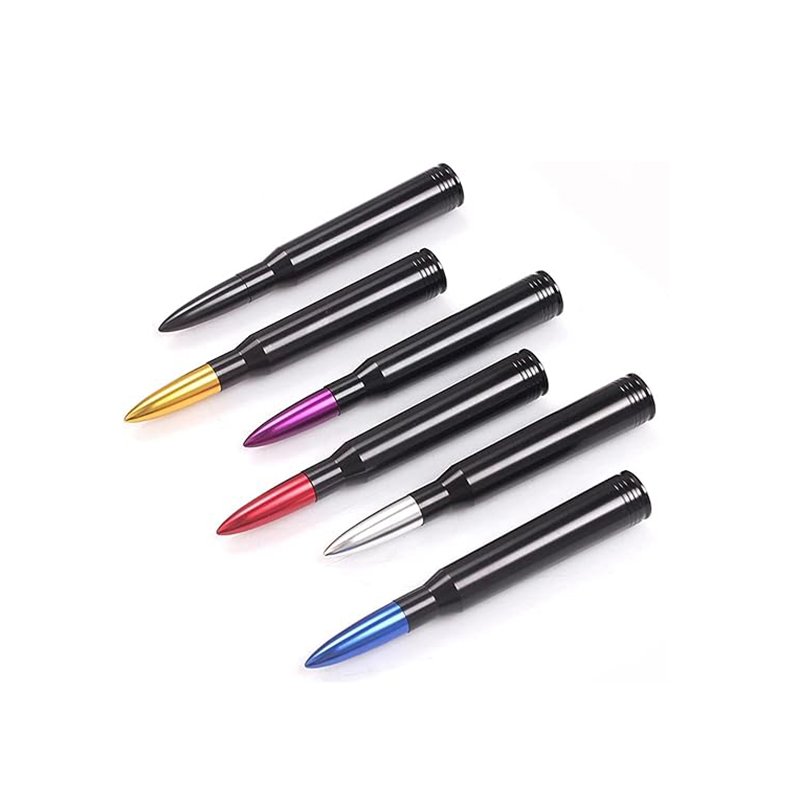 Universal Bullet Antenna Car Vehicle Replacement AM/FM Radio Signal for Car SUV Truck Most Auto Cars Antenna Accessories
