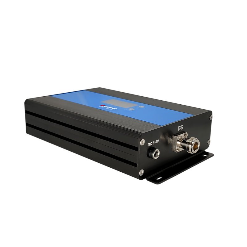 Dual Antenna LTE 4G Signal Repeater 850/1900Mhz B5 B2 B25 - Get the Best Coverage and Data Download With 72dB gain Amplifier