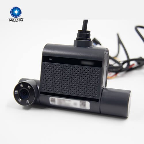 1080P Wifi 4G Windshield Camera Car DVR Dashcam 3 Channels Lens Video Recorder Car and Driver Black Box Dashcam Parking Mode