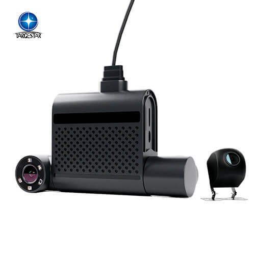 1080P Wifi 4G Windshield Camera Car DVR Dashcam 3 Channels Lens Video Recorder Car and Driver Black Box Dashcam Parking Mode