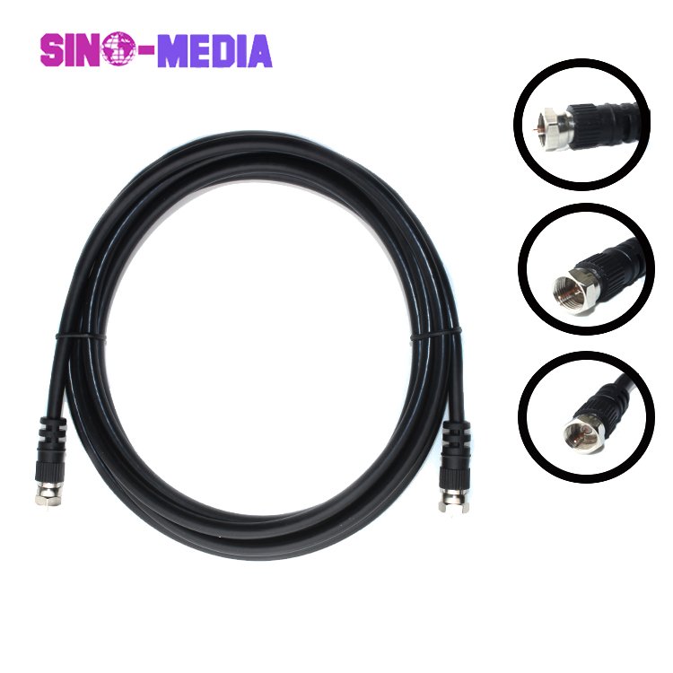 car radio antenna rj6 rj7 rj11 rj59 rf micro coaxial cable