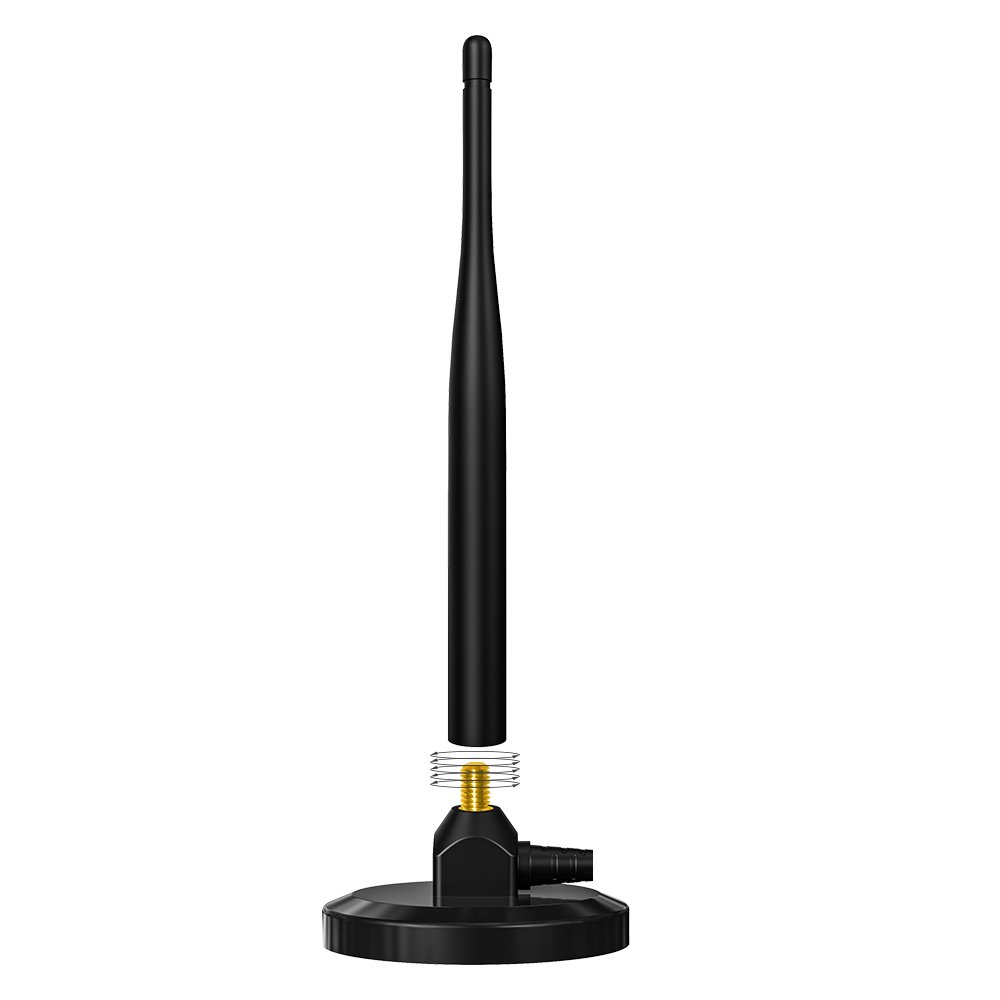 360 Degree Long Range Aerial Caravan Amplifier Wireless Stick Marine Car Satellite Best Indoor Vhf Hdtv Uhf Digital Tv Antenna