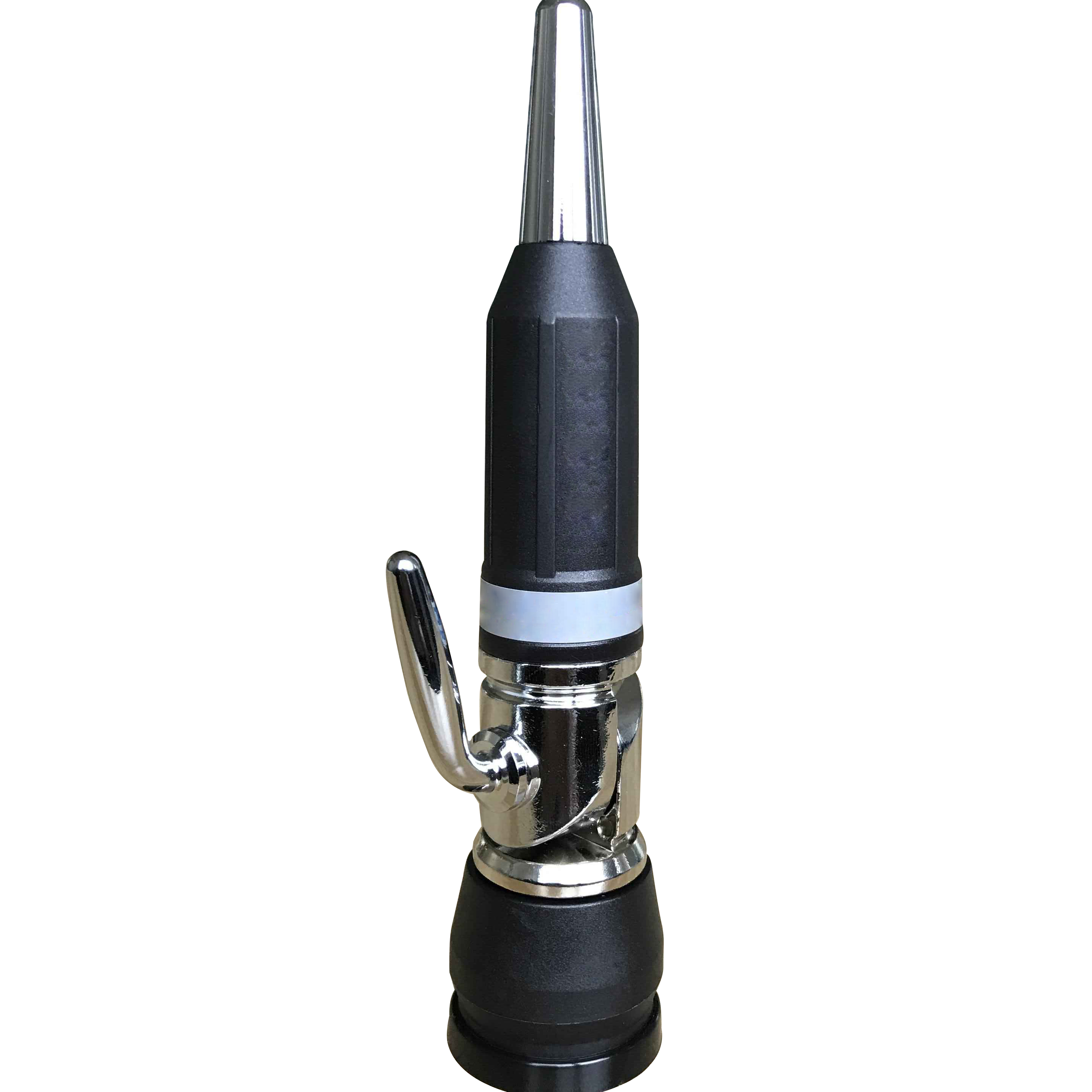 CB Radio Antenna P-600 Antenna 27MHz CB Vehicle Stainless Steel Communication Antenna