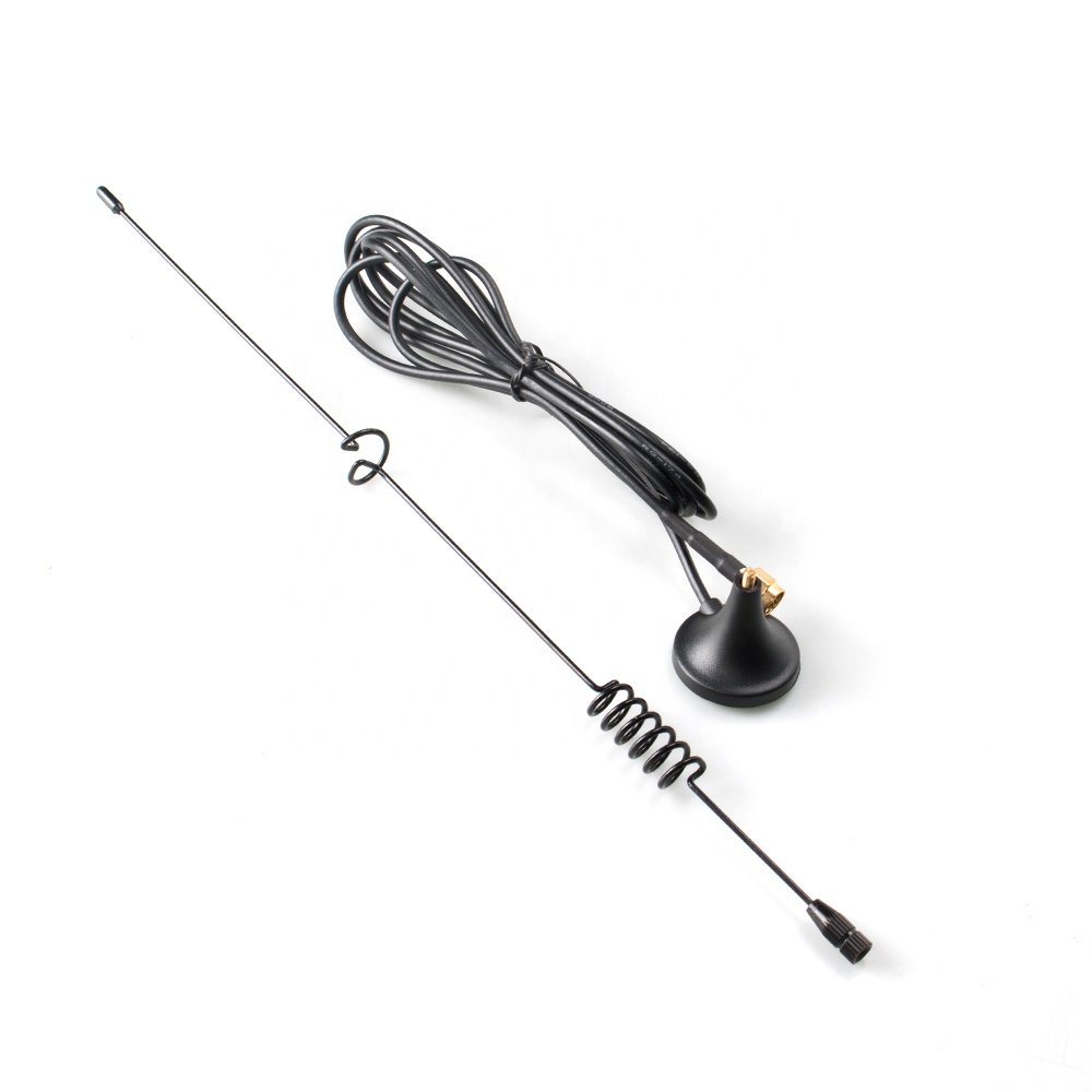Magnetic Mount 4G 2.4GHz WIFI Car Antenna With SMA RG174 2M