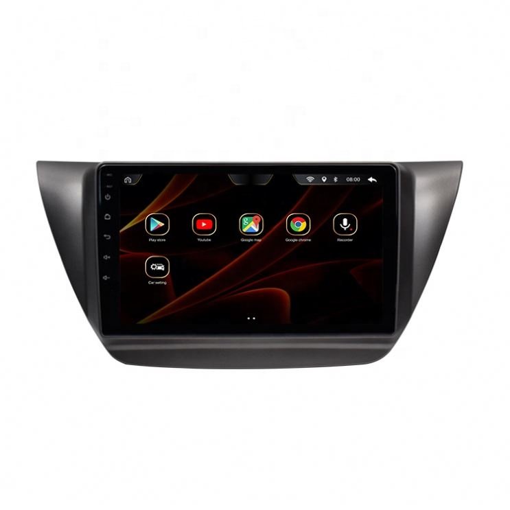 9 Inch Car Android for Mitsubishi Lancer 2006- Car Radio Video Player MP5 WIFI GPS Navigation Full Touch Screen IPS