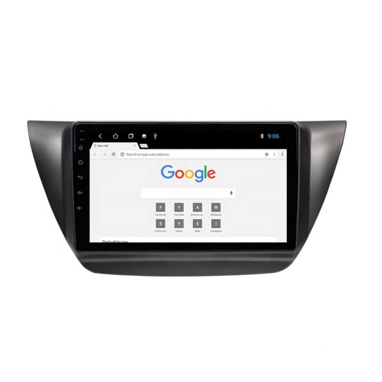 9 Inch Car Android for Mitsubishi Lancer 2006- Car Radio Video Player MP5 WIFI GPS Navigation Full Touch Screen IPS