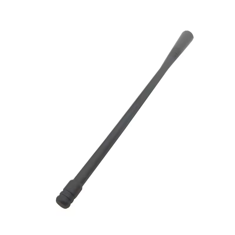 Duck Antenna External FM Radio Rubber Indoor 170mm 433mhz Half-wave Dipole Antenna SMA Male or Customized