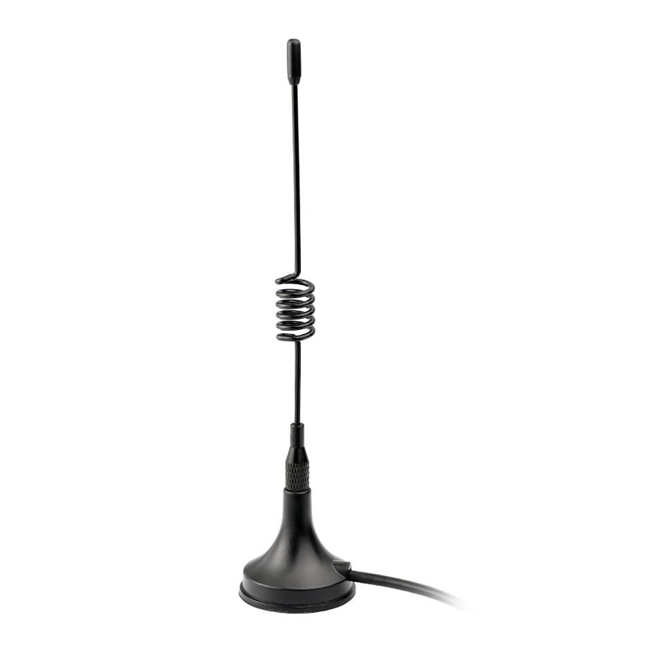 Omnidirectional 2024 New Universel Waterproof Magnetic Base 4g lte Magnetic Antenna for smart vending machine