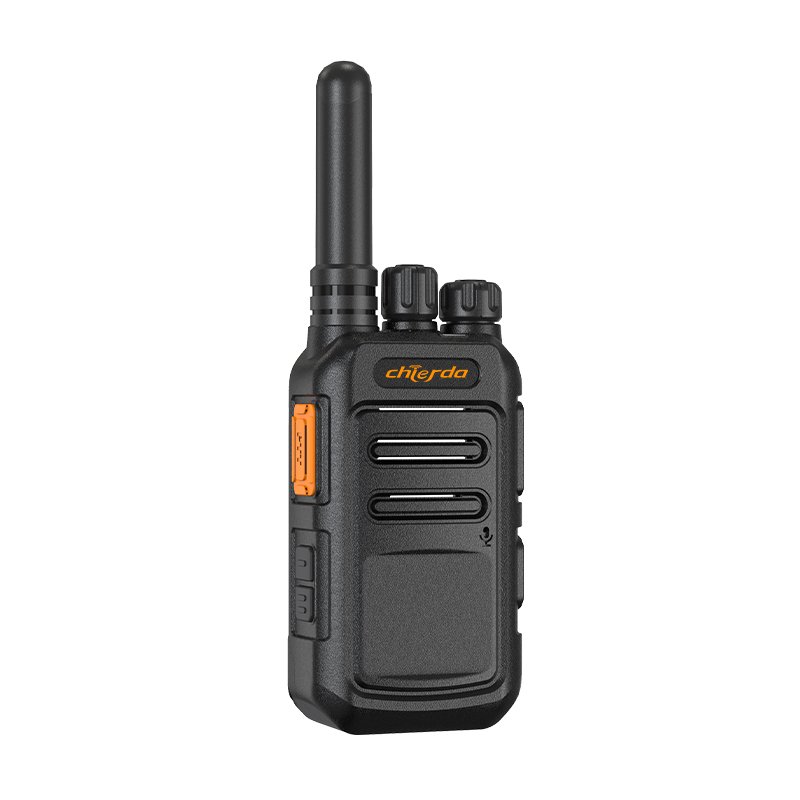 Chierda CD-Q6 Long Endurance Long Distance Telephone Noise Reduction Handheld Walkie-talkie