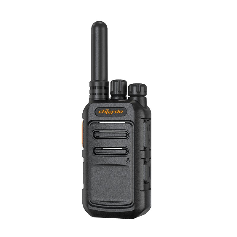 Chierda CD-Q6 Long Endurance Long Distance Telephone Noise Reduction Handheld Walkie-talkie