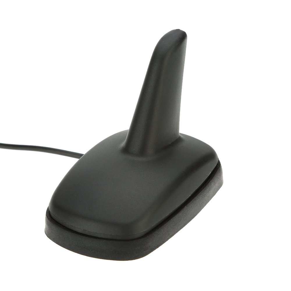 Shark Fin Antenna Car Roof AM/FM Radio Aerial Antenna for VW Golf MK4 MK5 Seat Skoda BT for Car Accessories