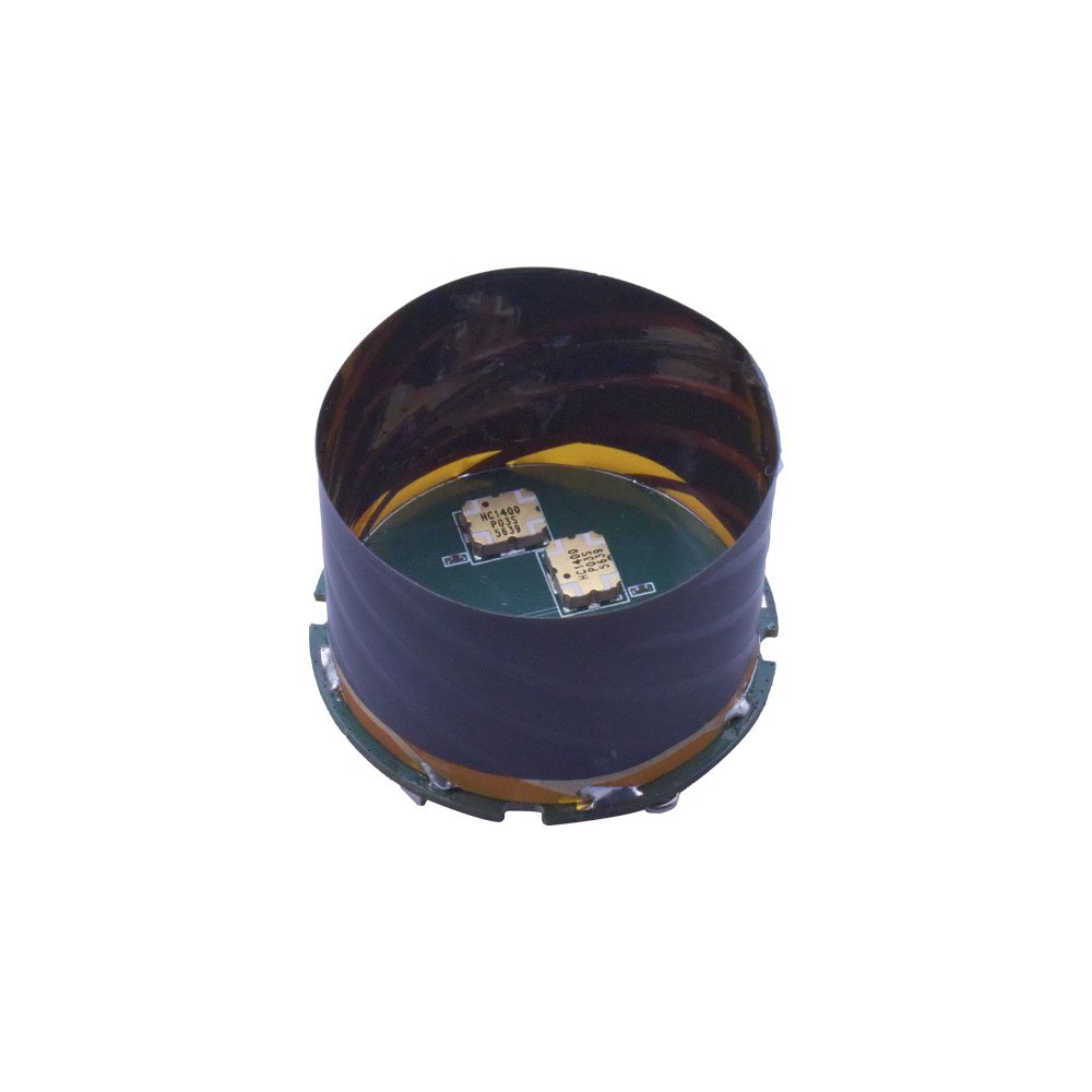 High-precision centimeter-level four-star dual-frequency differential positioning RTK integrated module Drones F9P module