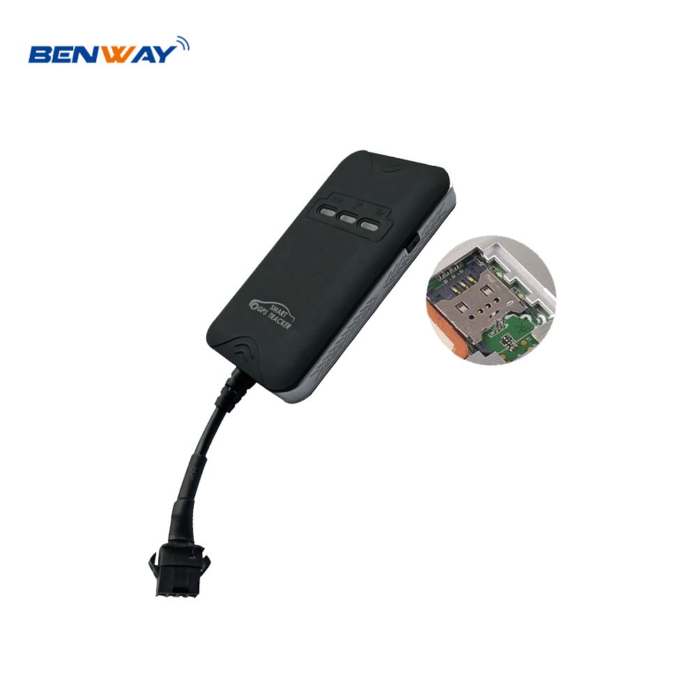 Car Anti Theft GPS Tracker GPS Vehicle Tracking Device With Real Time Tracking
