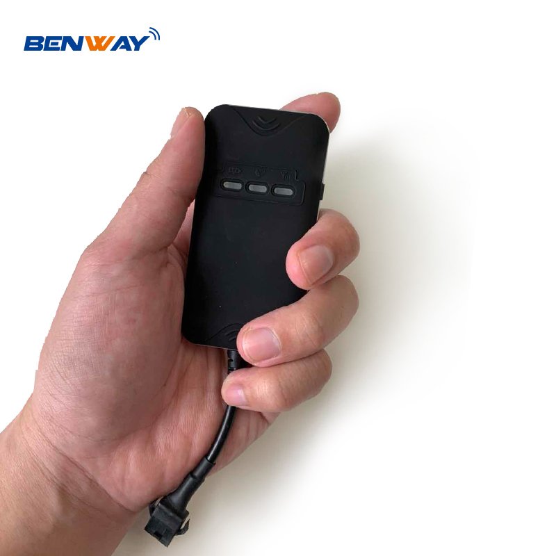 Car Anti Theft GPS Tracker GPS Vehicle Tracking Device With Real Time Tracking