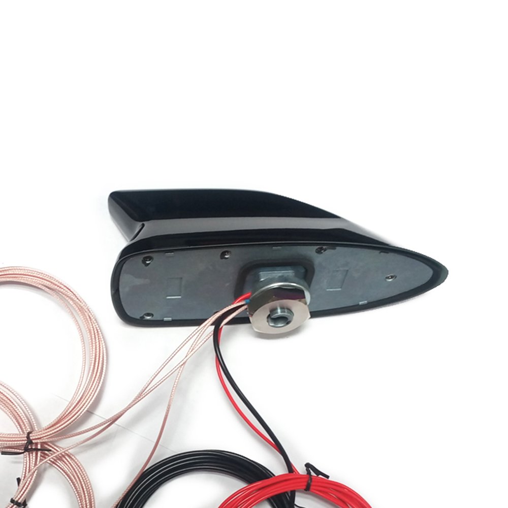 JCM072 Shark Fin GPS+LTE MIMO+FM/AM Combination Car Auto Antenna