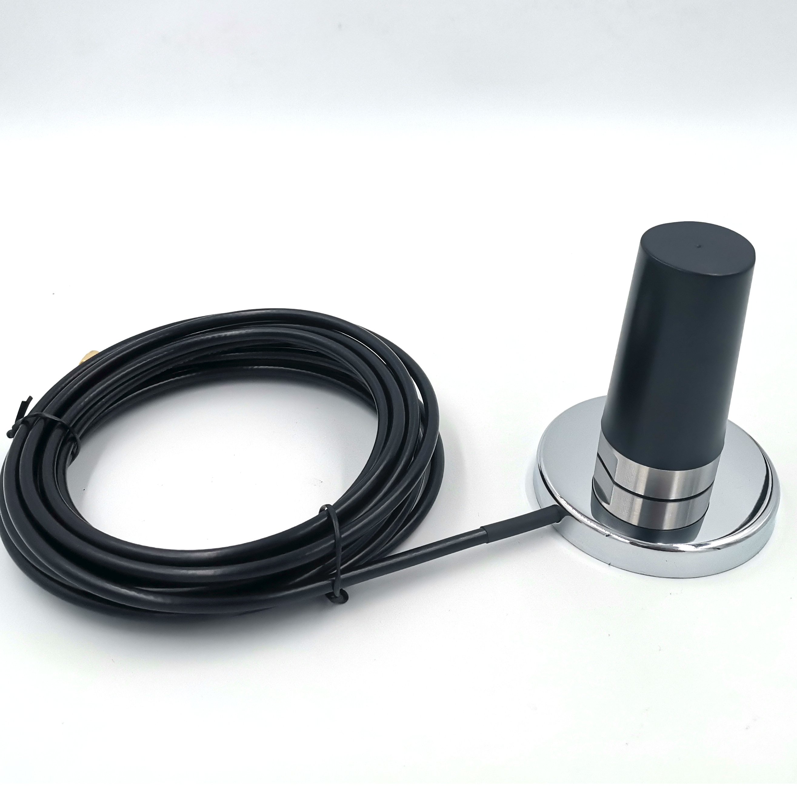 NMO Magnet Cable Assembly. Magnetic Mounting 3/4inch Style Brass Mount Type To FME Connector.NMO antenna magnetic stand For RV