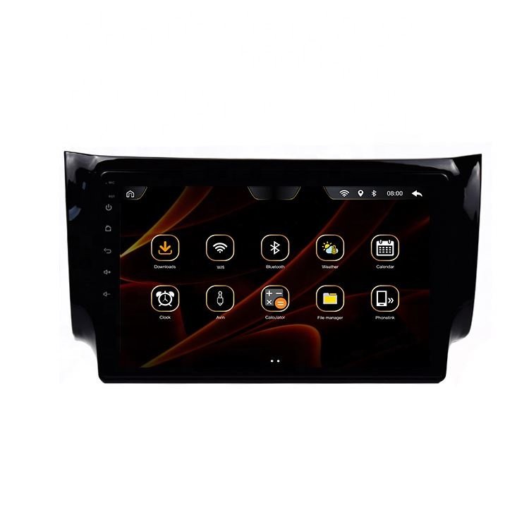 10.1inch Car Android for Nissan Sylphy Sentra 2013-2017 Car Radio Video Player MP5 WIFI GPS Navigation Full Touch Screen IPS