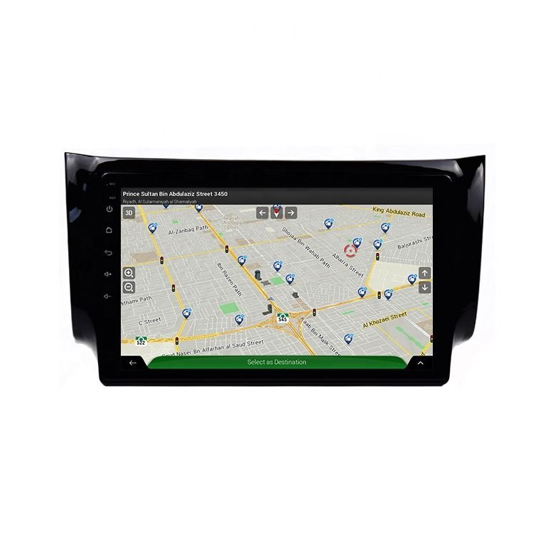 10.1inch Car Android for Nissan Sylphy Sentra 2013-2017 Car Radio Video Player MP5 WIFI GPS Navigation Full Touch Screen IPS