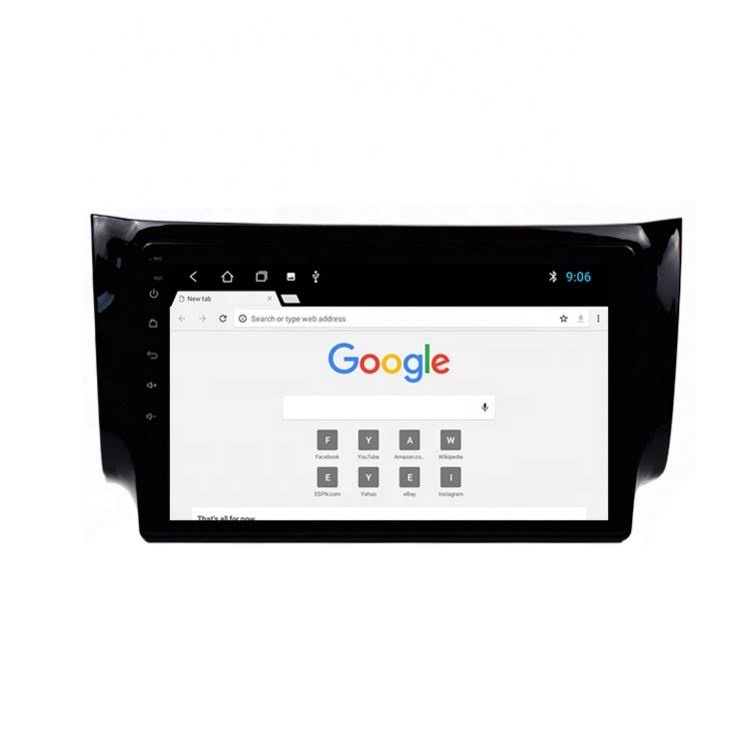 10.1inch Car Android for Nissan Sylphy Sentra 2013-2017 Car Radio Video Player MP5 WIFI GPS Navigation Full Touch Screen IPS
