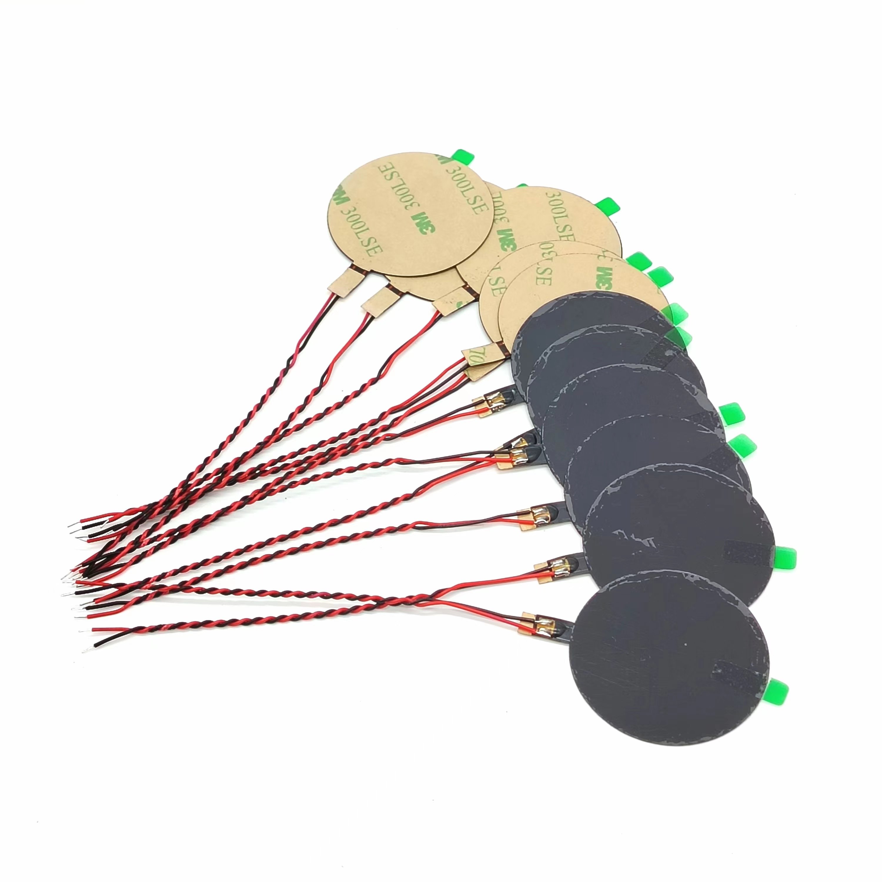13.56mhz antena soldering end jst1.25 xh2.54 connector Flex flexible NFC 13.56mhz antenna with ferrite