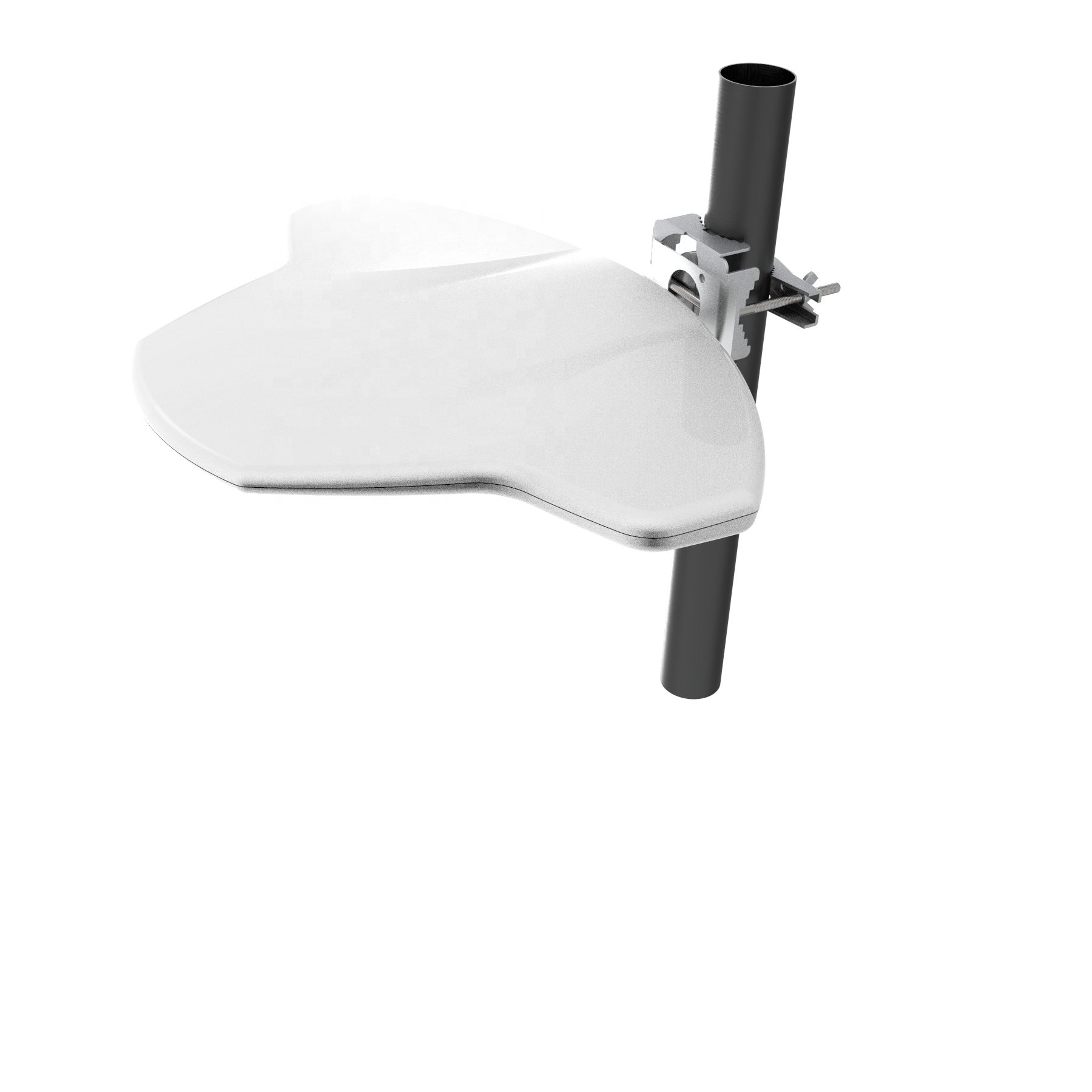 TV Aerial for Campervan Motorhome Caravan Camper Vans Car Boat Portable Digital HD TV Antenna With Amplifier Outdoor Screw Base
