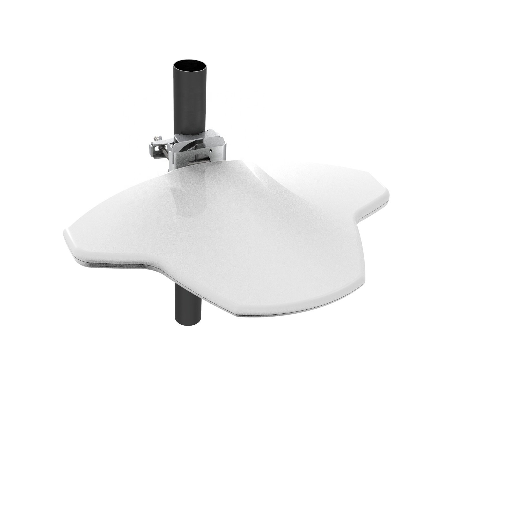 TV Aerial for Campervan Motorhome Caravan Camper Vans Car Boat Portable Digital HD TV Antenna With Amplifier Outdoor Screw Base