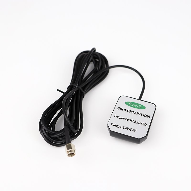 High Performance 28dBi Gain Dual-Band BD GPS 2-in-1 Car Navigation Antenna Factory Direct Vehicle Communication Antennas