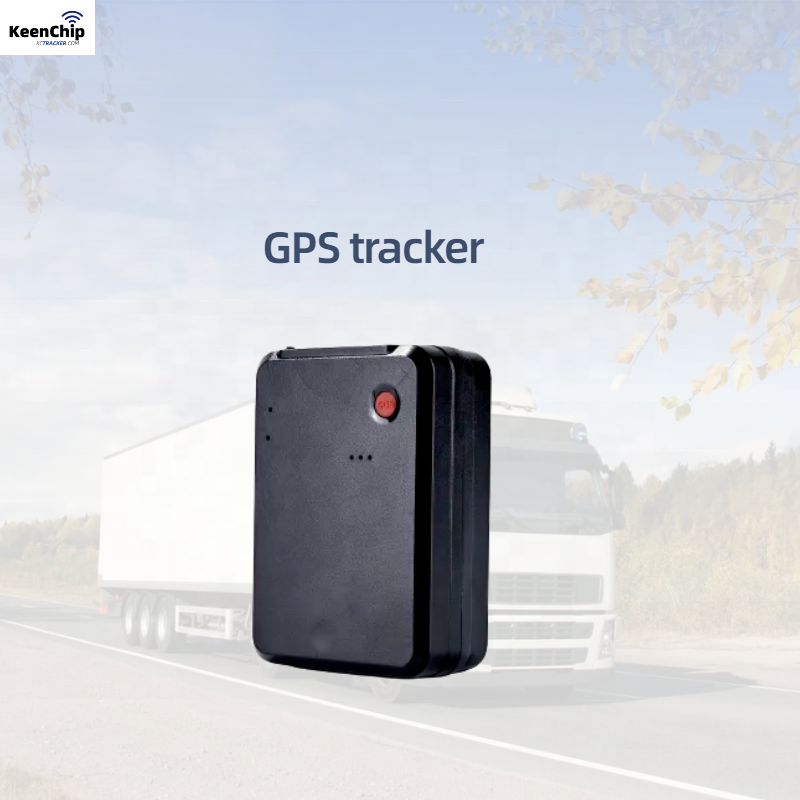 Keenchip High Accuracy Free APP Vibration Speeding Alarm Tracking Device Long Battery Vehicle Gps tracker Gps Voiture tracker