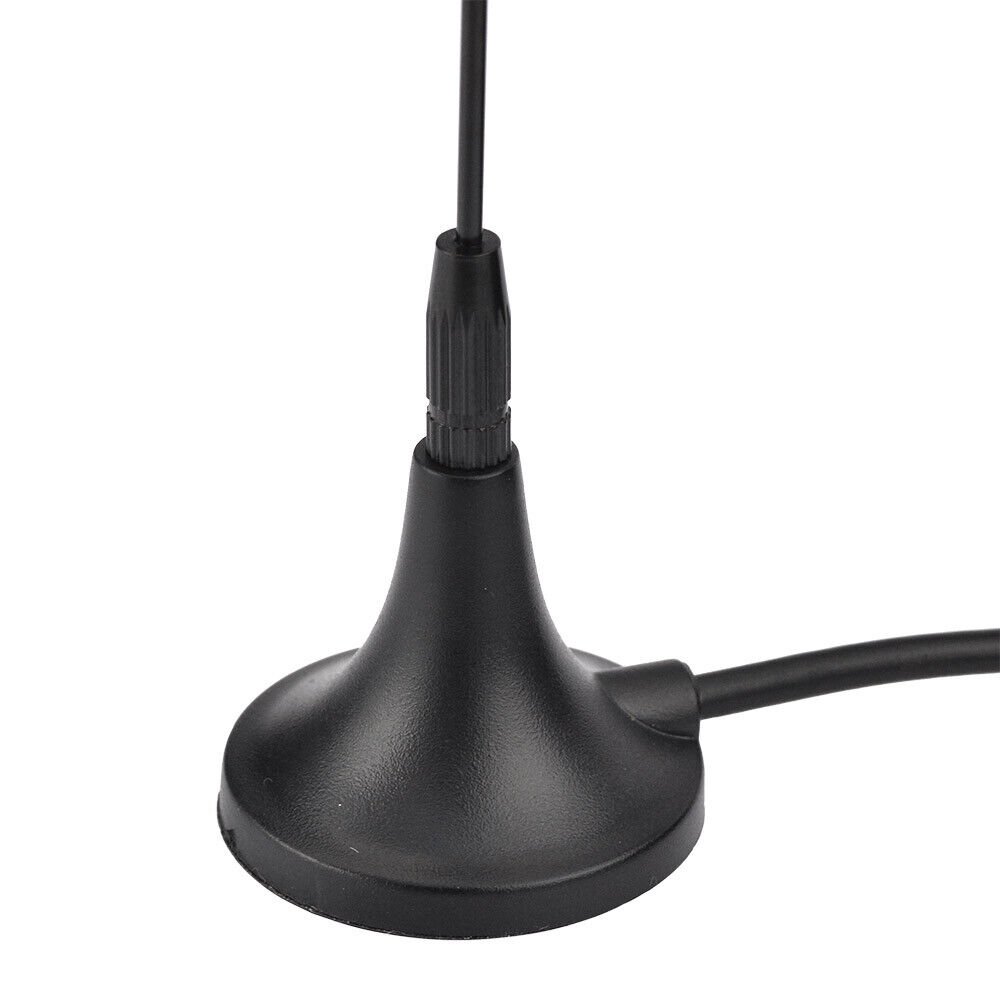 Universal FM AM Radio Antenna Magnetic Base sucker antenna for Car Truck Car Stereo