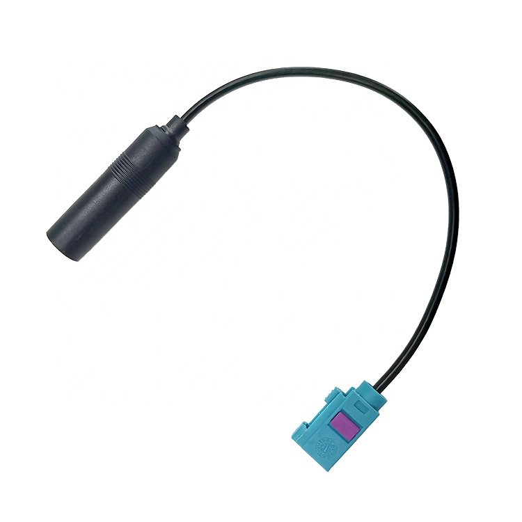 Free Sample 20CM Car CD Player Aerial FM AM Stereo Radio Antenna for Volkswagen
