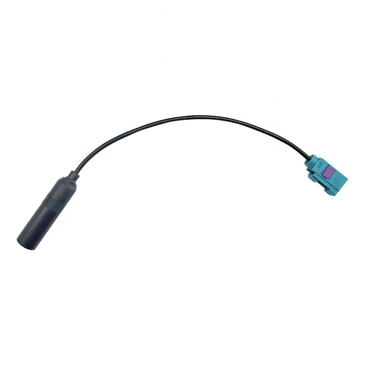 Free Sample 20CM Car CD Player Aerial FM AM Stereo Radio Antenna for Volkswagen