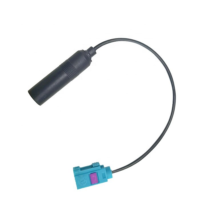 Free Sample 20CM Car CD Player Aerial FM AM Stereo Radio Antenna for Volkswagen