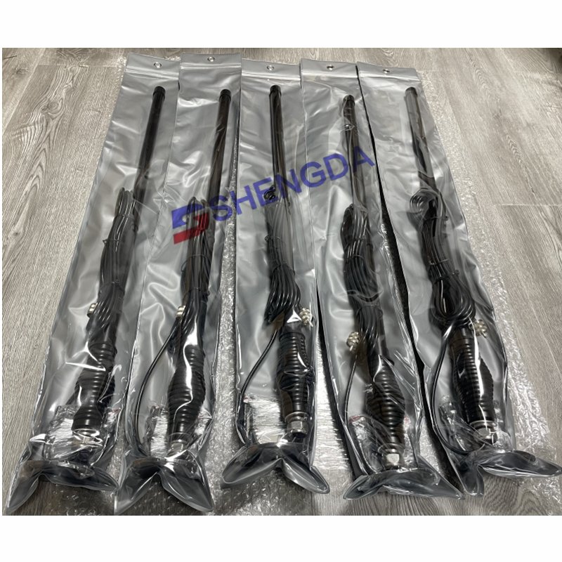 VHF/UHF Dual Band Mobile Antenna Heavy Duty Fiberglass Antenna 144/430MHz Car Antenna