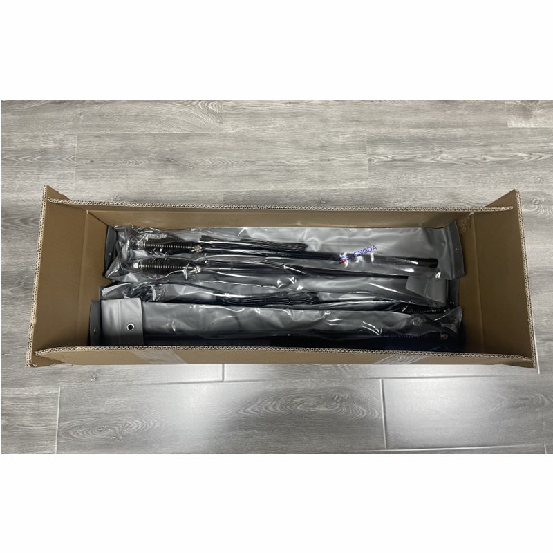 VHF/UHF Dual Band Mobile Antenna Heavy Duty Fiberglass Antenna 144/430MHz Car Antenna