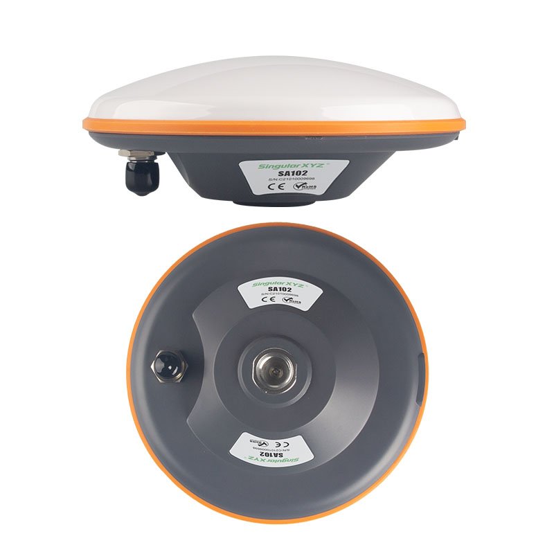 SingularXYZ Mini GPS Antenna External GNSS L1 L2 L5 Glonass Galileo Cheap Factory Wholesale for Cars with OEM Support