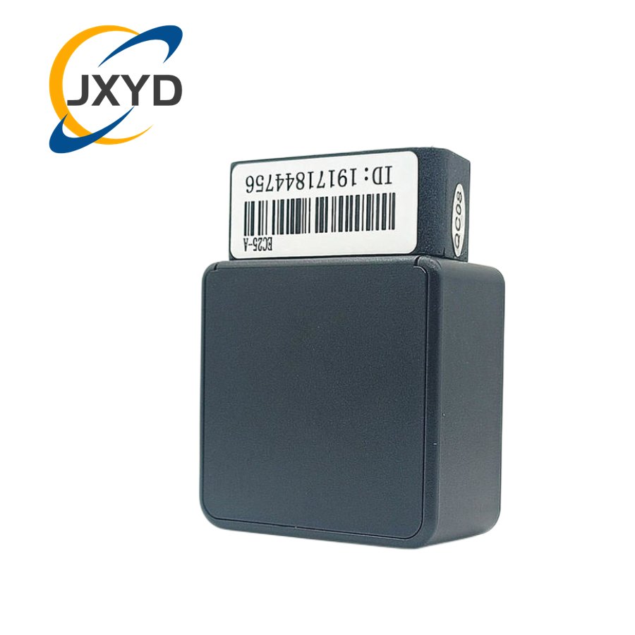 9-36V Real Time GPS Locator 4G OBD II GPS Tracking Device JX07 With Vehicle Tracking Platform Rastreador